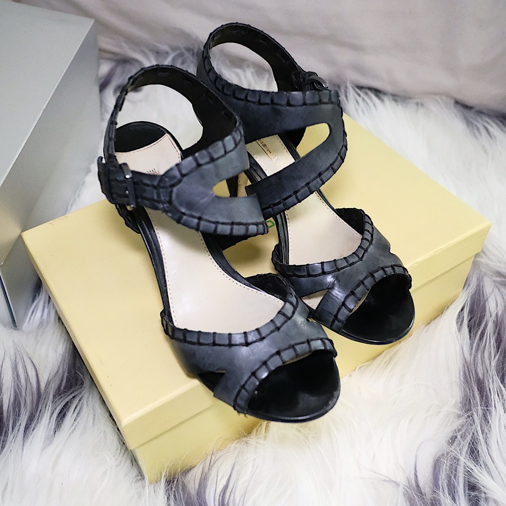 MaxStudio Ducati Pumps Sz 6.5 Black